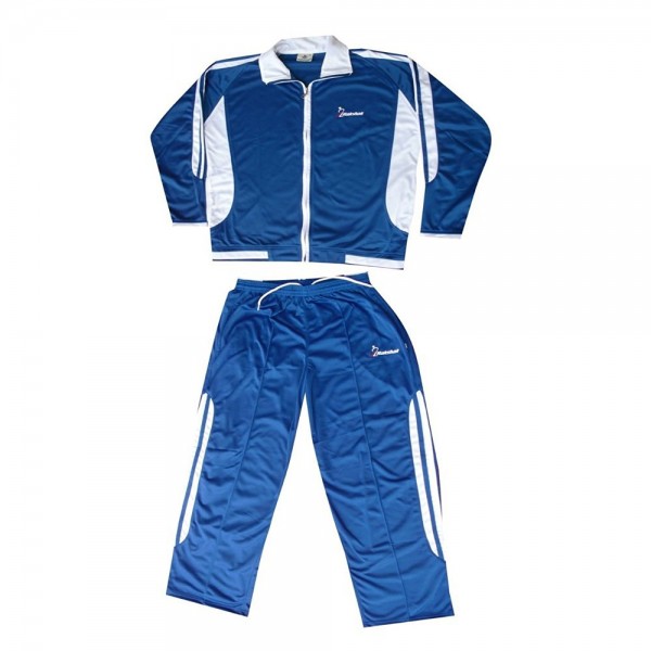 Rakshak TS4 Blue Track Suit (Superpoly without Mesh)